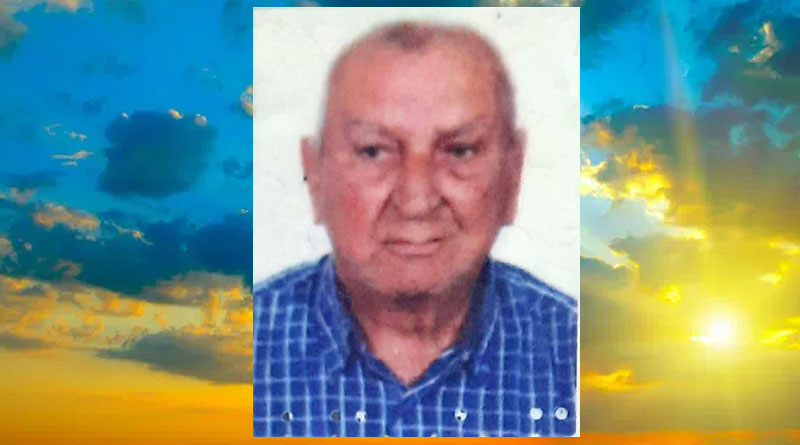 Faleceu dia 23/04/2024 – Sr. Jorge Benedicto dos Santos