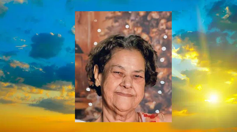 Faleceu dia 24/04/2024 – Sra. Janete Mariano Cadine