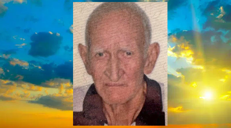 Faleceu dia 11/05/2024 – Sr. Lair Bernal Soler