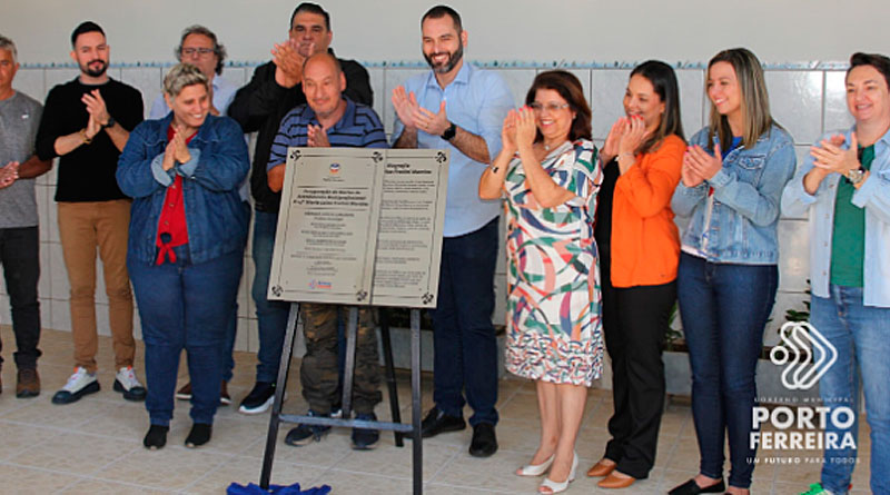 Administração inaugura núcleo de atendimento multiprofissional como parte da pol [...]