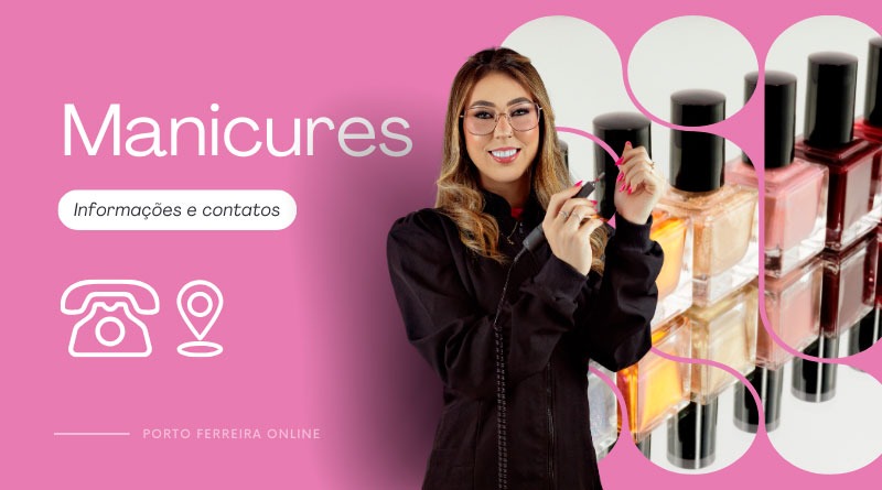 Manicures em Porto Ferreira