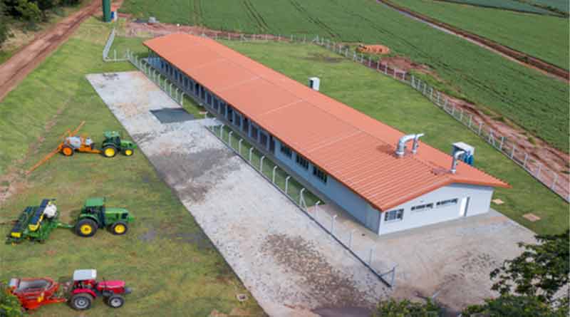 Oportunidade única para entrar gratuitamente no setor agropecuário