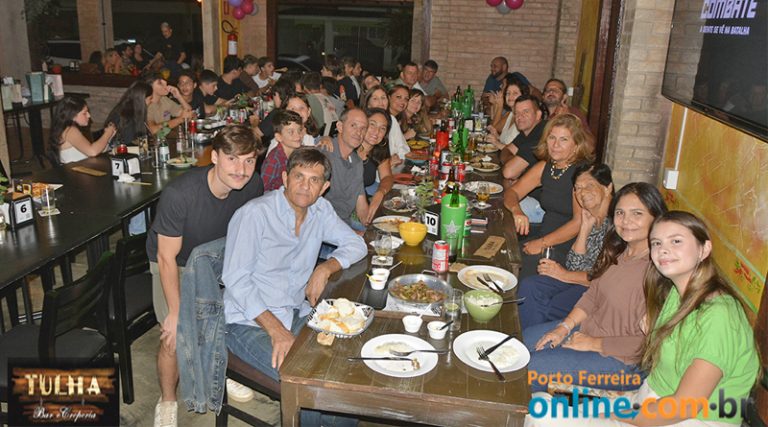 Tulha Bar 25/04/2025