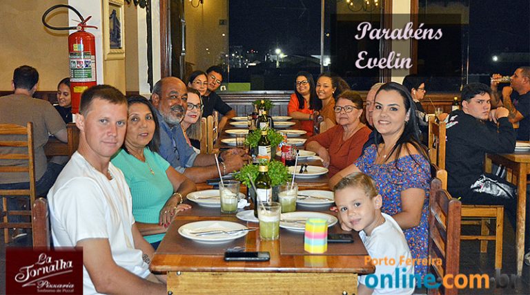 La Fornalha Pizzaria 26/04/2025