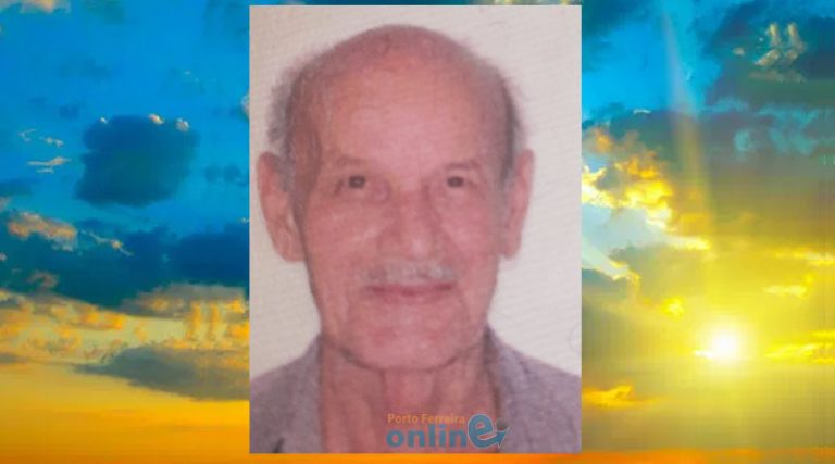 Faleceu dia 29/04/2025 – Sr. Anacleto Manoel P. da Rocha
