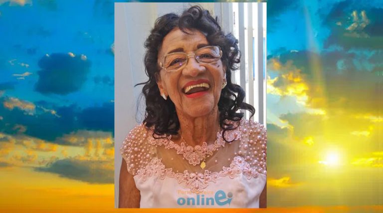 Faleceu dia 30/04/2025 – Avelina Januário Souza Pinto