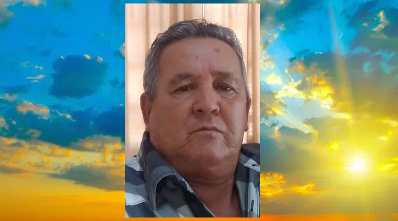 Faleceu dia 20/04/2025 – O Sr. José Roberto da Silva (Nêgo)