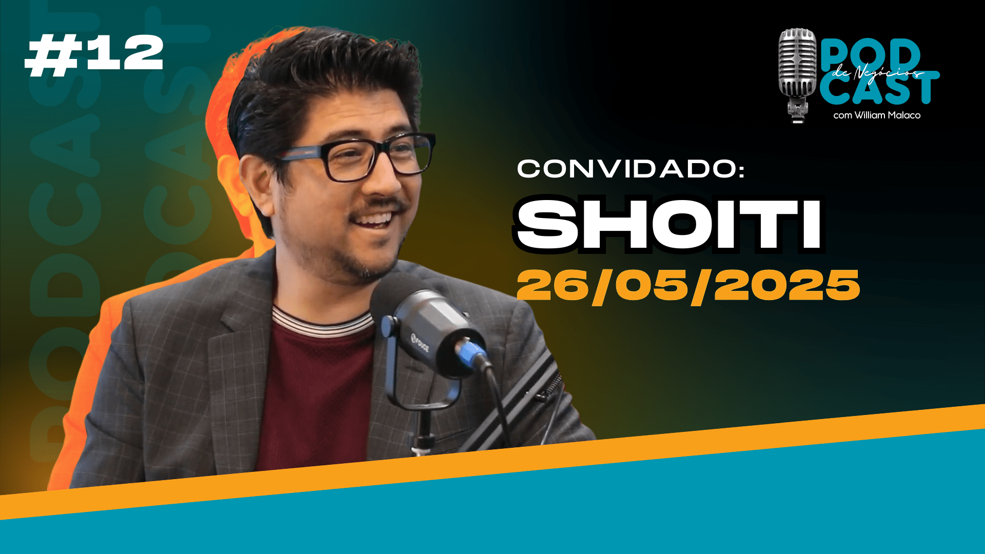 EP.12 PODCAST DE NEGÓCIOS – SHOITI SATO, DOCTOR AI