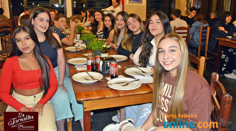 La Fornalha Pizzaria 16/05/2025