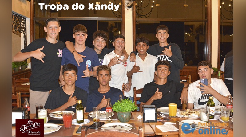 La Fornalha Pizzaria 24/05/2025