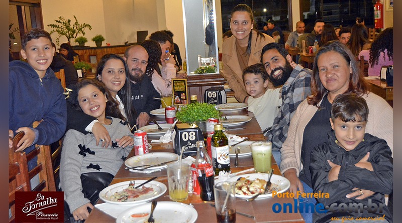 La Fornalha Pizzaria 30/05/2025