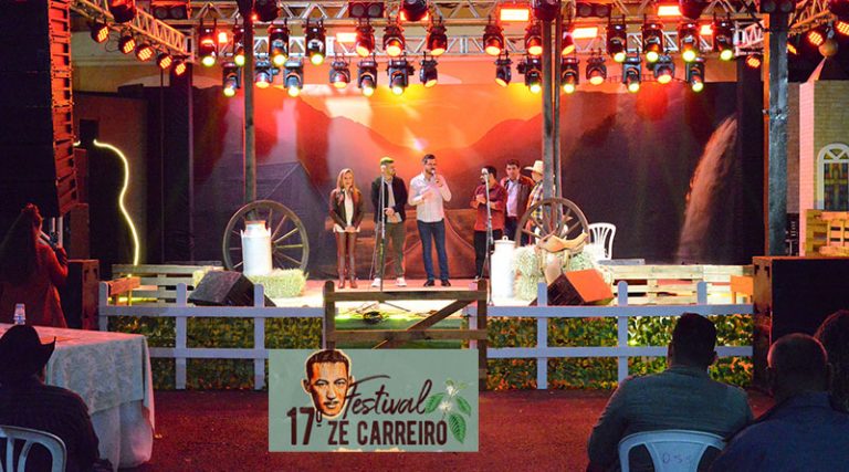 Festival Zé Carreiro 23/5/2025