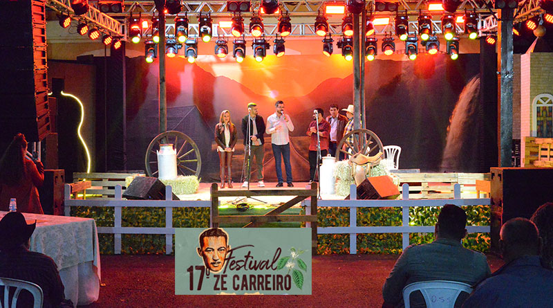 Festival Zé Carreiro 23/5/2025