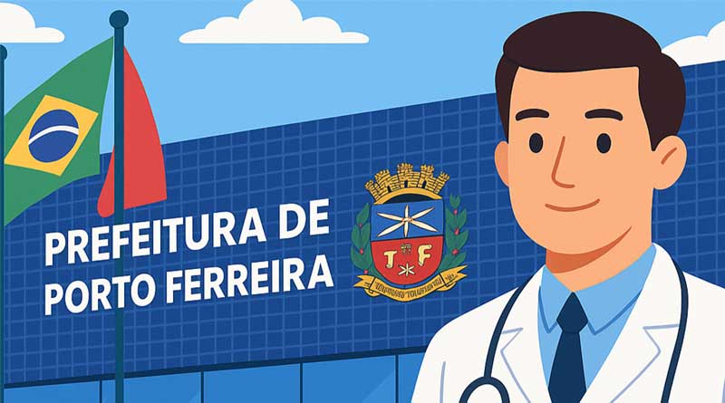 Governo municipal anuncia processo de contratação de cinco novos médicos para suprir demanda.