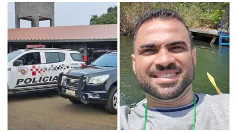 Quatro adolescentes envolvidos na morte de motorista de app são apreendidos no interior de SP