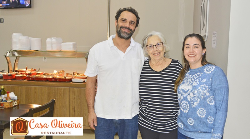 Restaurante Casa Oliveira – Sabor que conquista! 😋