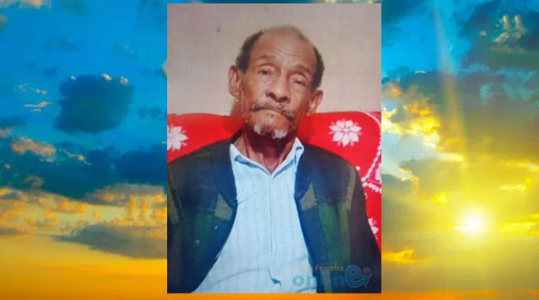 Faleceu dia 09/05/2025 – Sr. Devanir Teodoro Campos