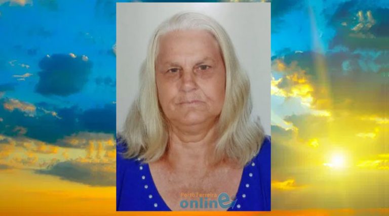 Faleceu dia 12/05/2025 – Sra. Adélia Aparecida Baldo