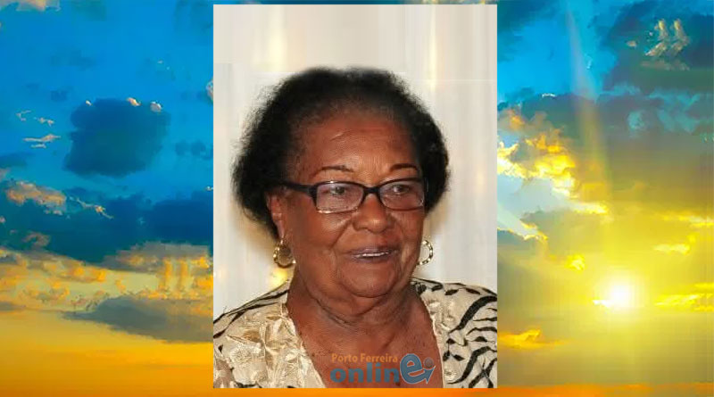 Faleceu dia 25/5/2025 – Sra. Maria Apparecida Francisco Ferreira (MERENDEIRA DA ESCOLA SUD MENNUCCI)