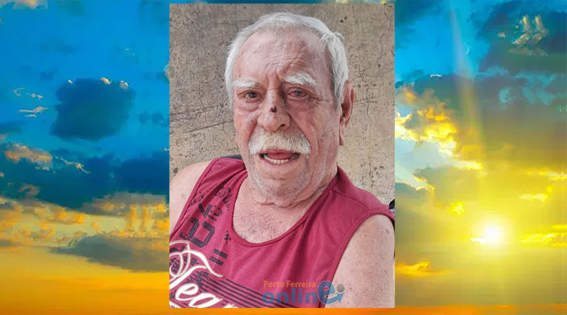 Faleceu dia 21/5/2025 – Sr. José Antonio Riva