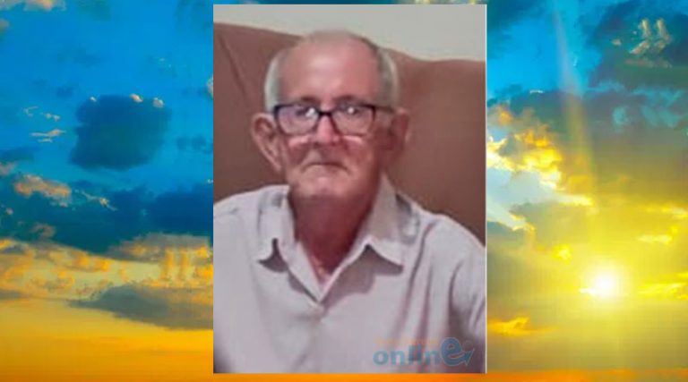 Faleceu dia 16/05/2025 – Sr. Leobino Pereira de Souza