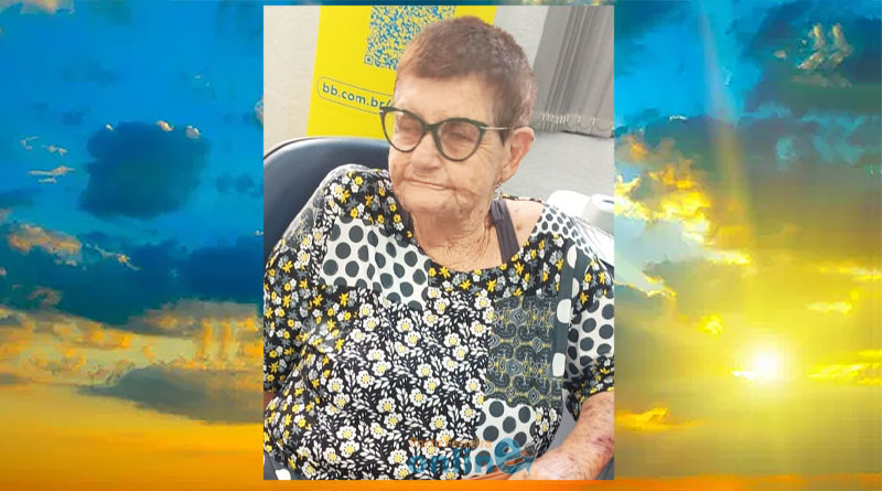Faleceu dia 27/5/2025 – Sra. Luzia Bolis Gonçalves