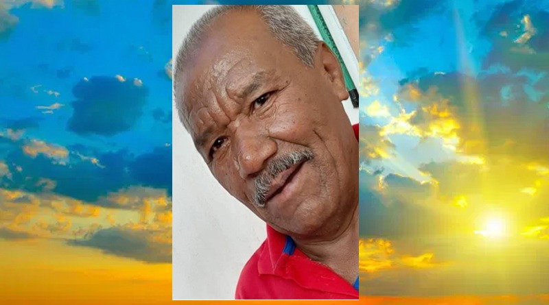 Faleceu dia 24/5/2025 – Sr. Deonízio Pereira dos Santos