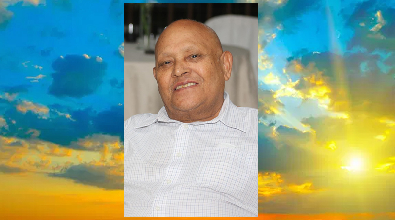 Faleceu dia 07/05/2025 – Sr. Lazaro dos Santos