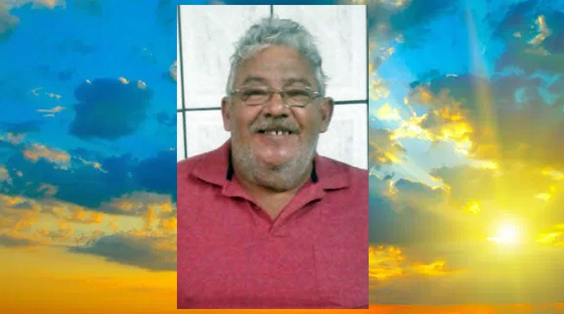 Faleceu dia 15/05/2025 – Sr. João Batista Aparecido Lopes (João Mandioca)