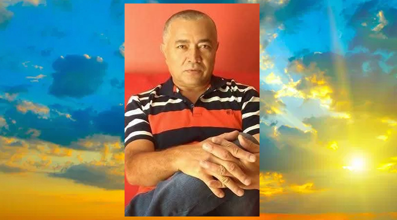 Faleceu dia 16/05/2025 – Sr. Cicero Severino da Silva
