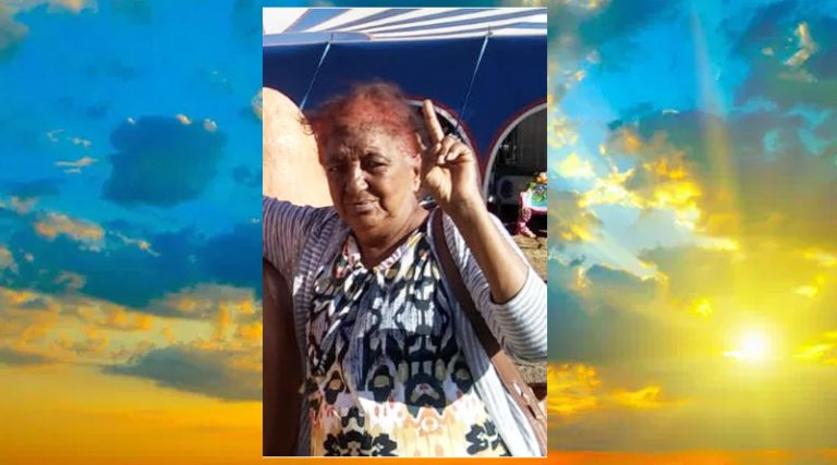 Faleceu dia 02/05/2025 – Sra. Marizilda Mariano
