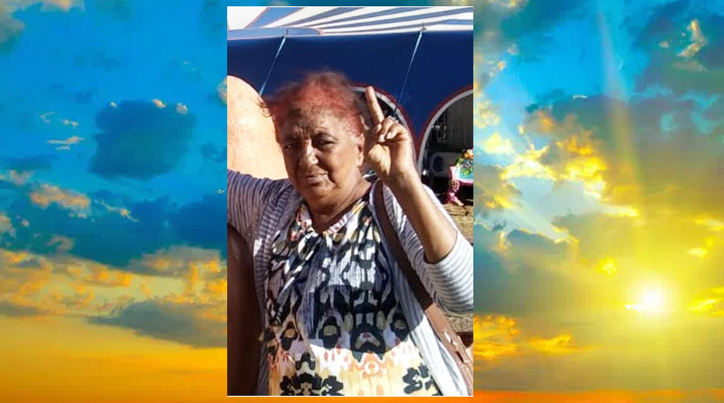 Faleceu dia 02/05/2025 – Sra. Marizilda Mariano