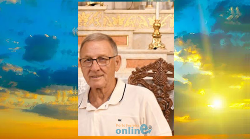 Faleceu dia 24/5/2025 – Sr. João César Beozo