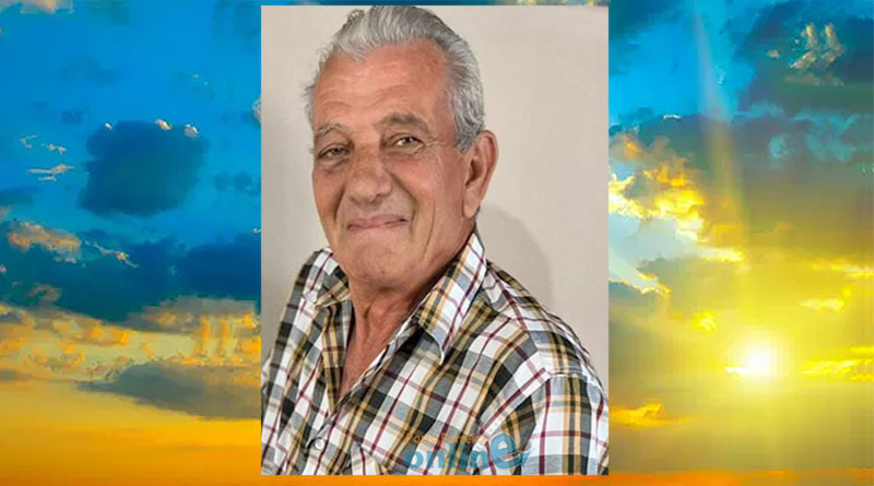 Faleceu dia 17/05/2025 – Sr. Mauro Pizelli