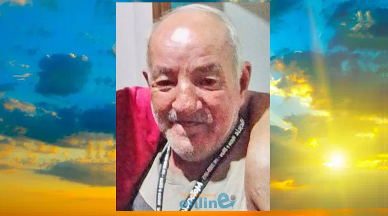 Faleceu dia 10/05/2025 – Sr. Waldomiro José de Souza Mourão ( Zequinha)