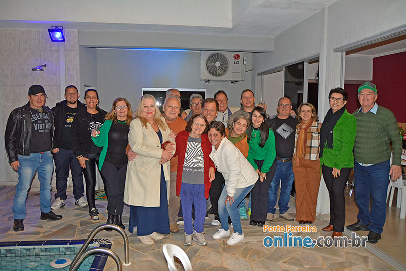 Jorge Aniversário – 11/06/2025