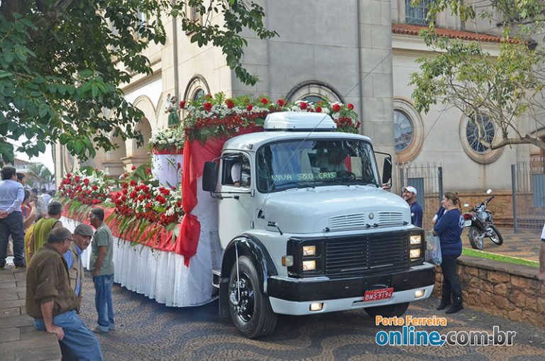 #TBT FESTA CAMINHONEIROS S.CRISTOVAO 21_07_2013