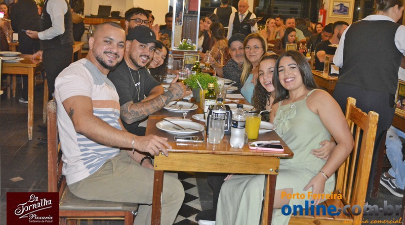 La Fornalha Pizzaria 28/06/2025