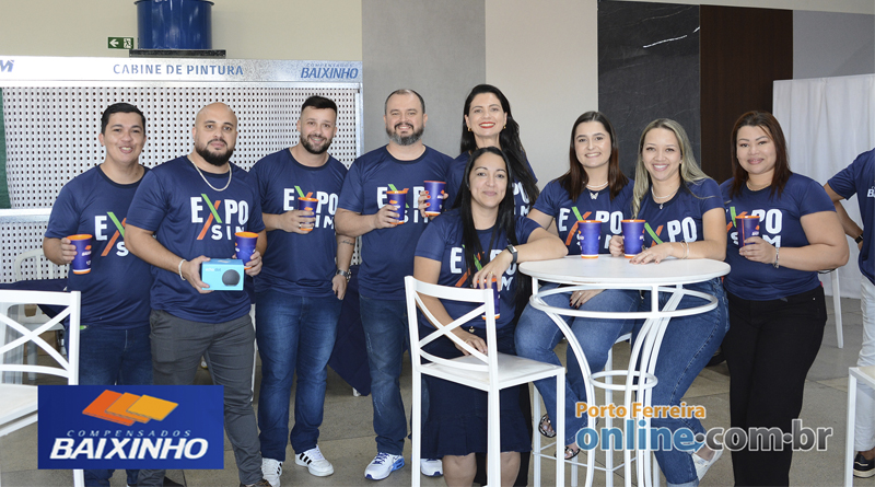 A ExpoSim 2025- Compensados Baixinho!