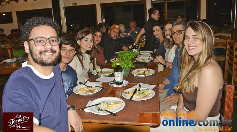 La Fornalha Pizzaria 07/06/2025