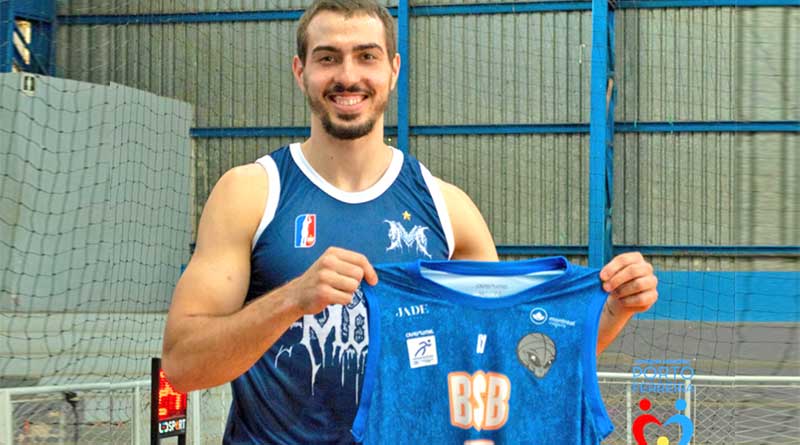 Segunda rodada do Campeonato Municipal de Basquete 2025 agita o ginásio Sylvio Marques Filho