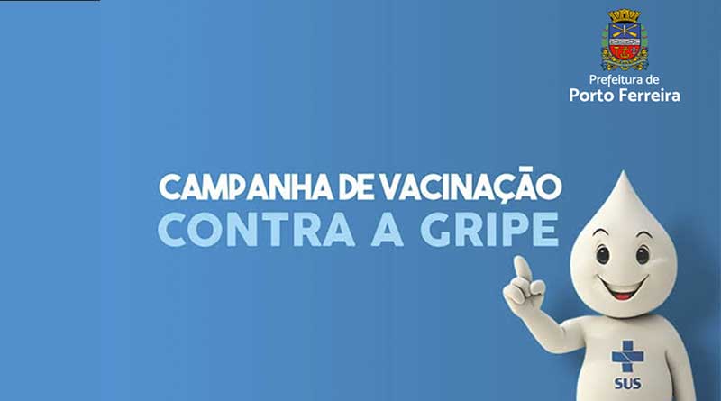 Praça da Matriz recebe evento de vacinação contra gripe com atrações para toda a família.