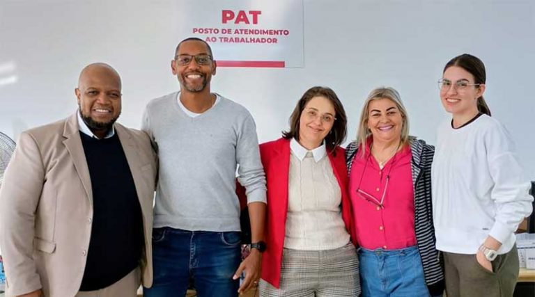 Porto Ferreira deve sediar Feirão do Emprego no mês de agosto.