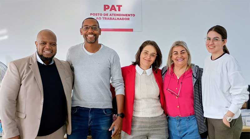 Porto Ferreira deve sediar Feirão do Emprego no mês de agosto.
