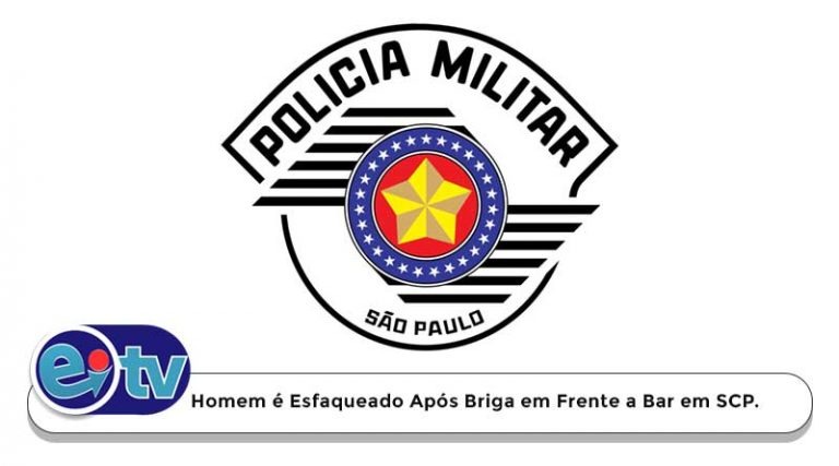 Homem é Esfaqueado Após Briga em Frente a Bar em Santa Cruz das Palmeiras.