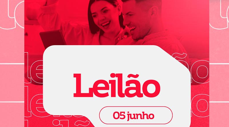 Caixa promove leilão com 567 imóveis a partir de R$ 55,8 mil e descontos de até 40%