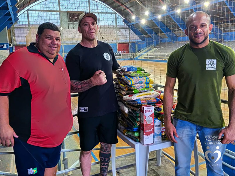 4ª Copa Jiu-Jitsu reúne 250 atletas em grande evento esportivo em Porto Ferreira.