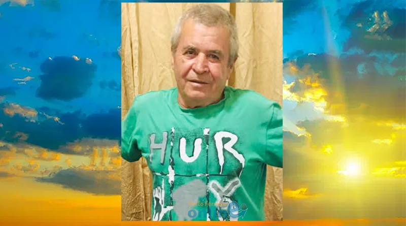 Faleceu dia 01/6/2025 – Sr. Celso Nivaldo Terassi (Gordinho)
