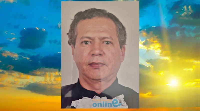 Faleceu dia 02/6/2025 – Sr. José Ornelo de Moraes