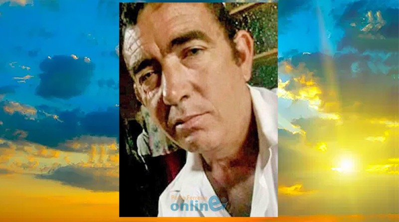 Faleceu dia 05/6/2025 – Sr. Paulo Celso Eugênio (conhecido como MUTUBA)